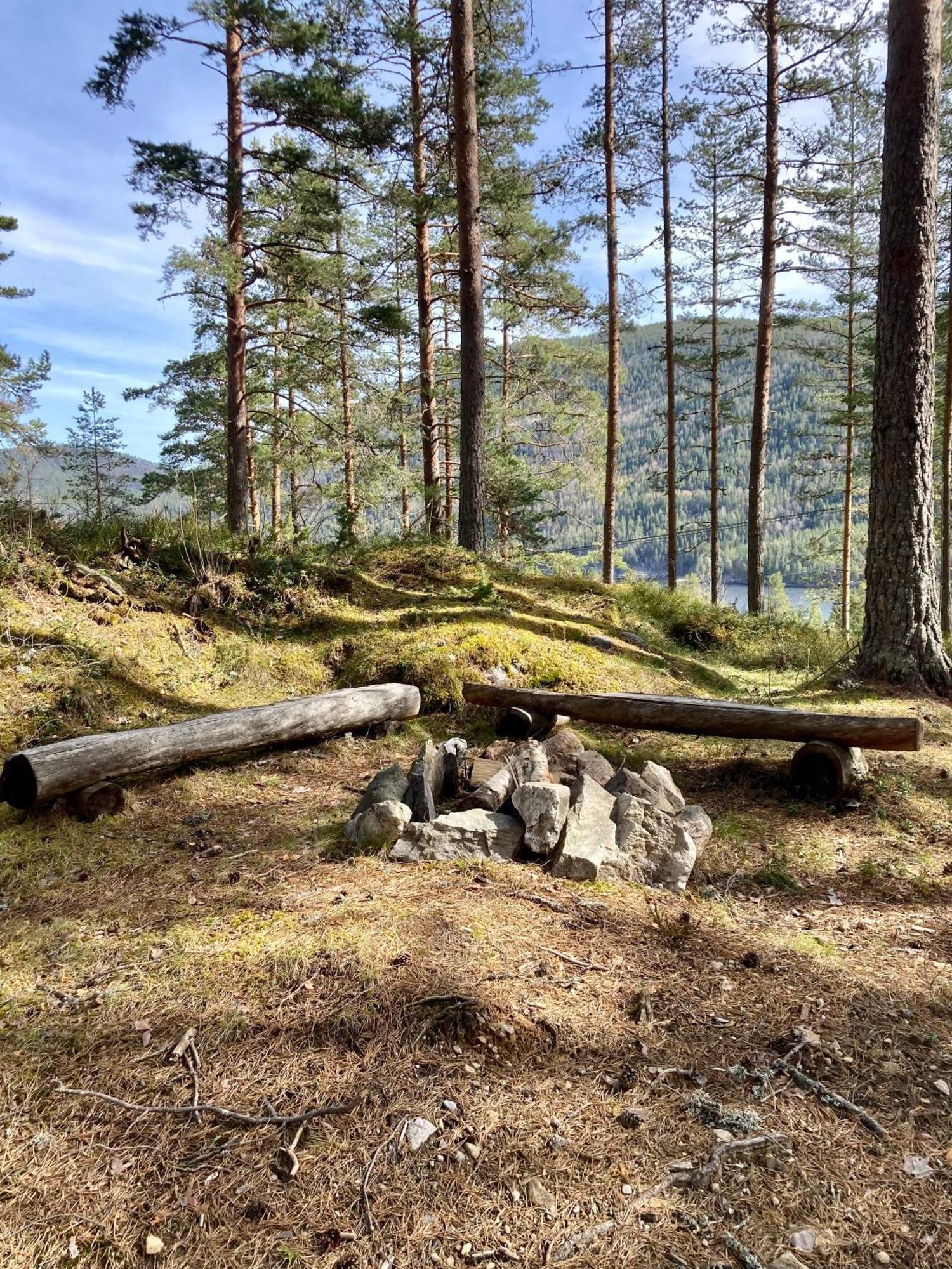 Friheten! Notodden Extérieur photo